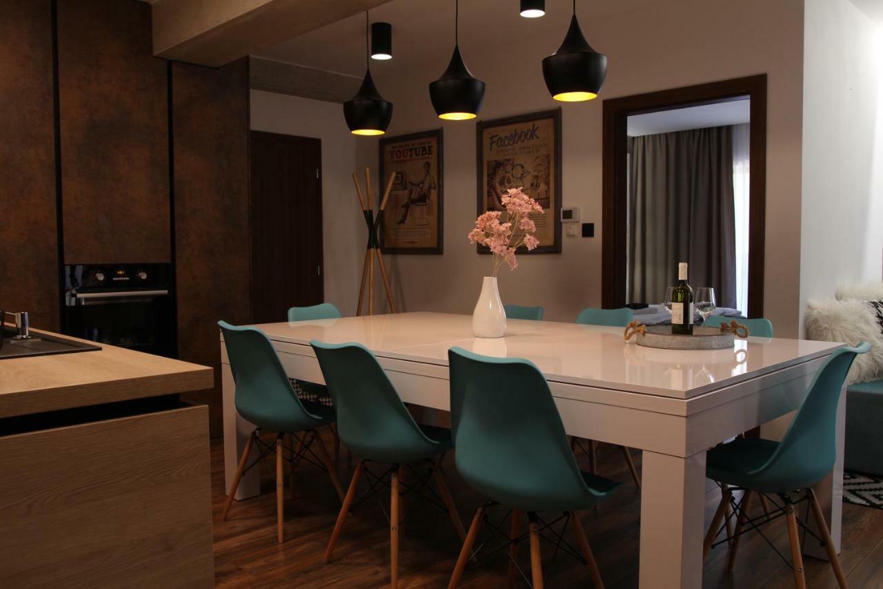 Apartman 17 Romantika Chopok Juh تالي المظهر الخارجي الصورة