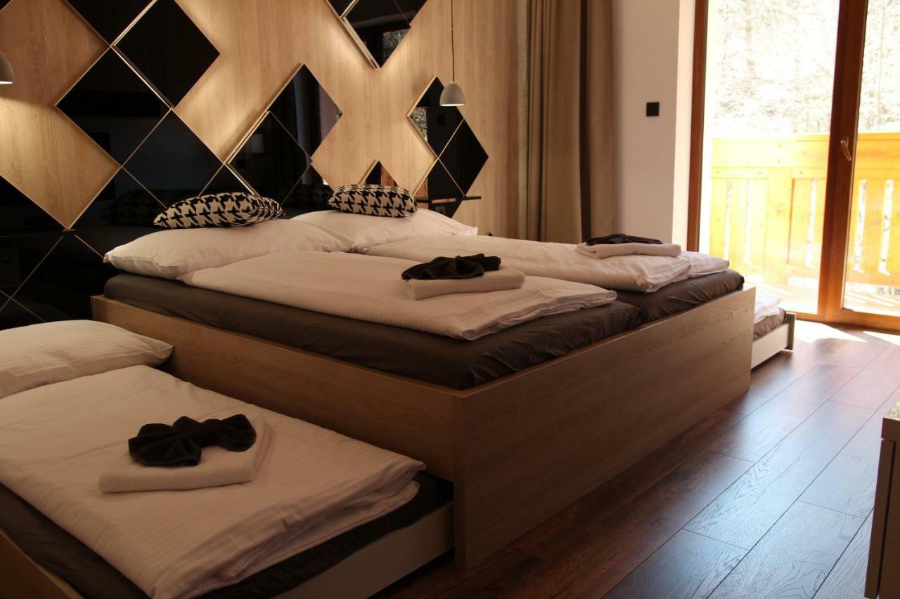 Apartman 17 Romantika Chopok Juh تالي المظهر الخارجي الصورة