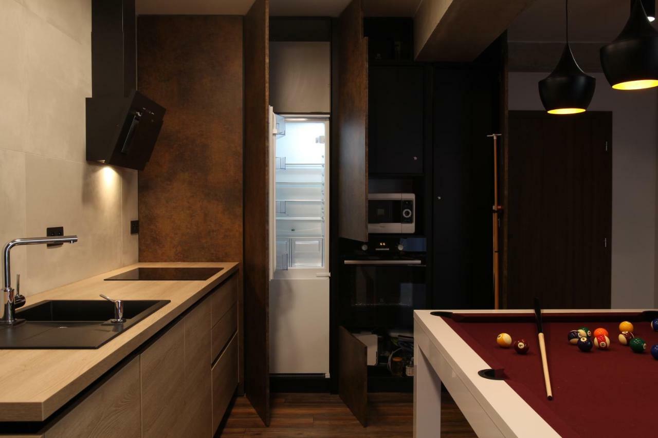 Apartman 17 Romantika Chopok Juh تالي المظهر الخارجي الصورة