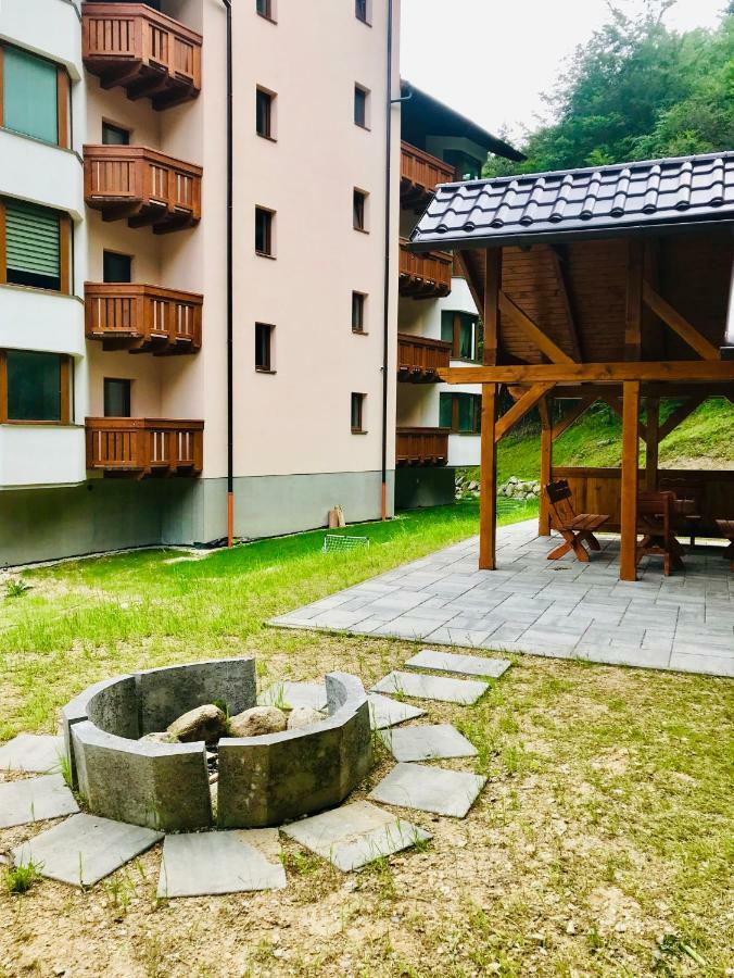 Apartman 17 Romantika Chopok Juh تالي المظهر الخارجي الصورة