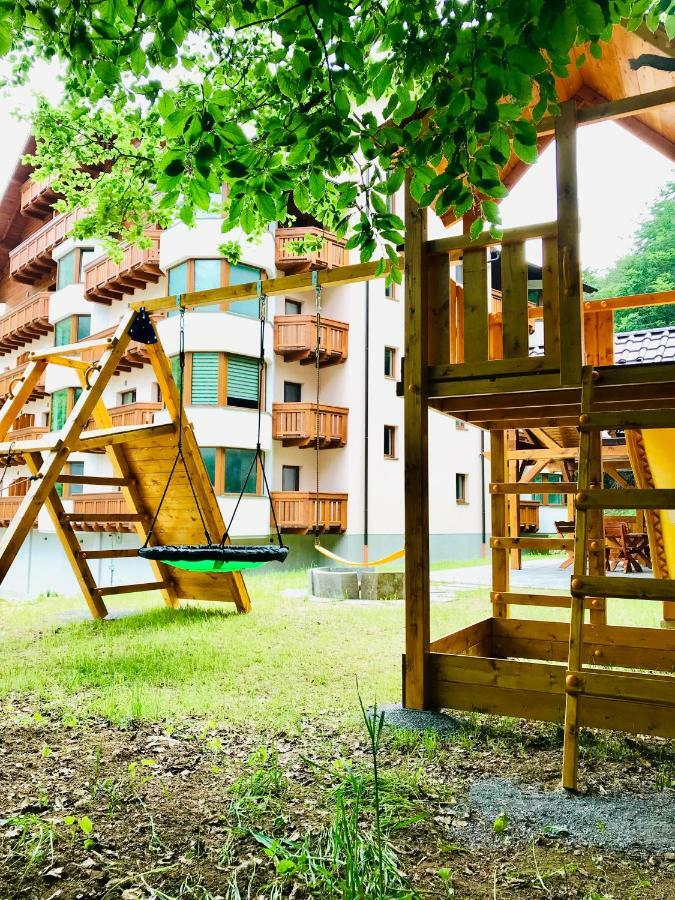 Apartman 17 Romantika Chopok Juh تالي المظهر الخارجي الصورة