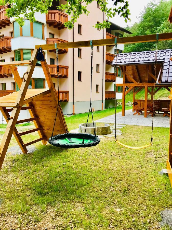 Apartman 17 Romantika Chopok Juh تالي المظهر الخارجي الصورة