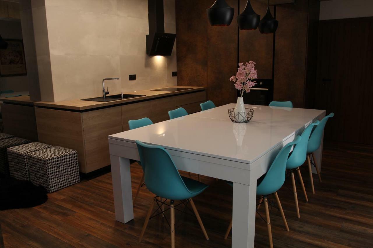 Apartman 17 Romantika Chopok Juh تالي المظهر الخارجي الصورة