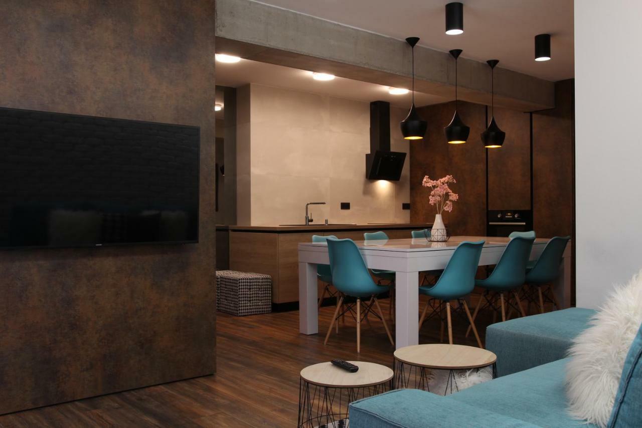 Apartman 17 Romantika Chopok Juh تالي المظهر الخارجي الصورة
